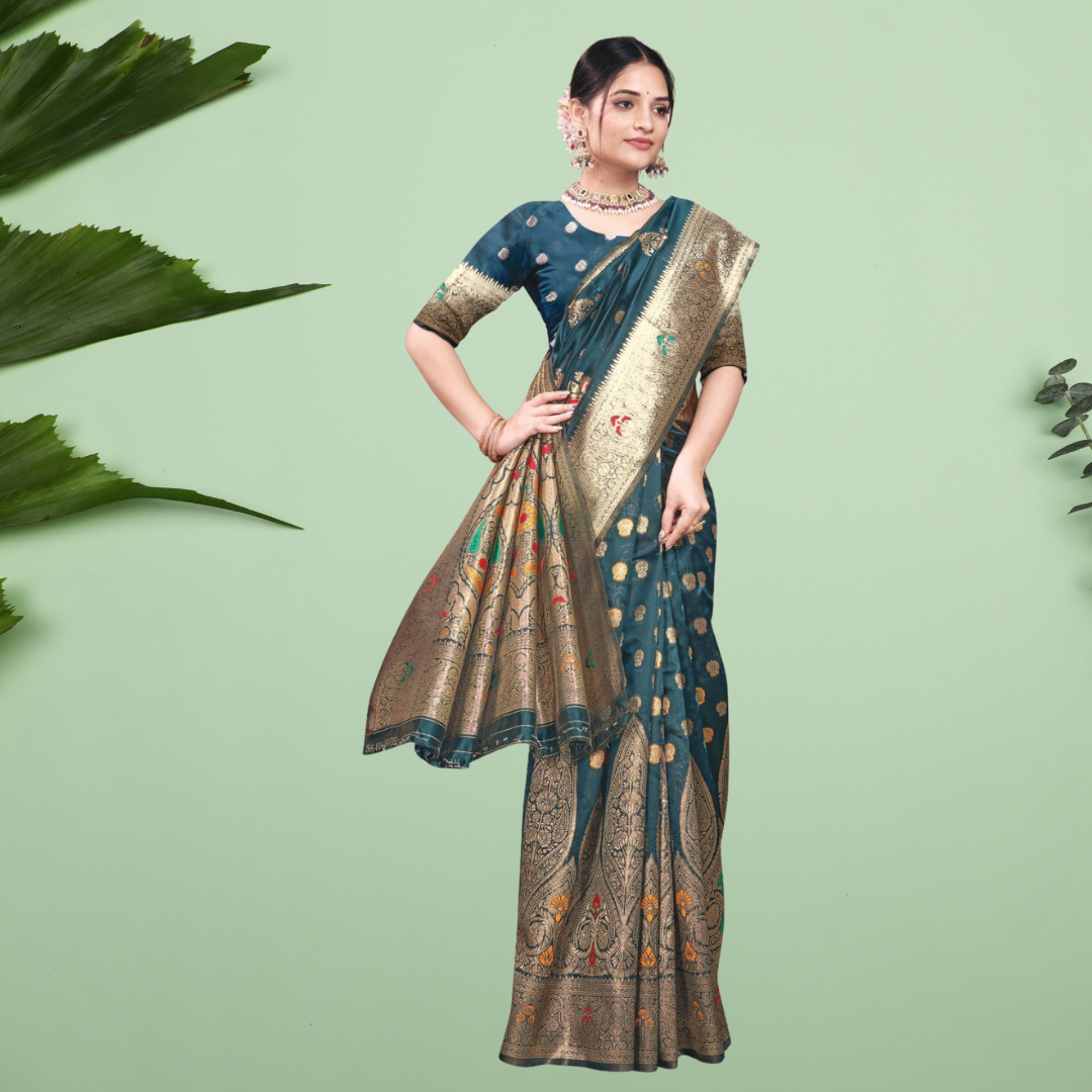 Wedding Sarees